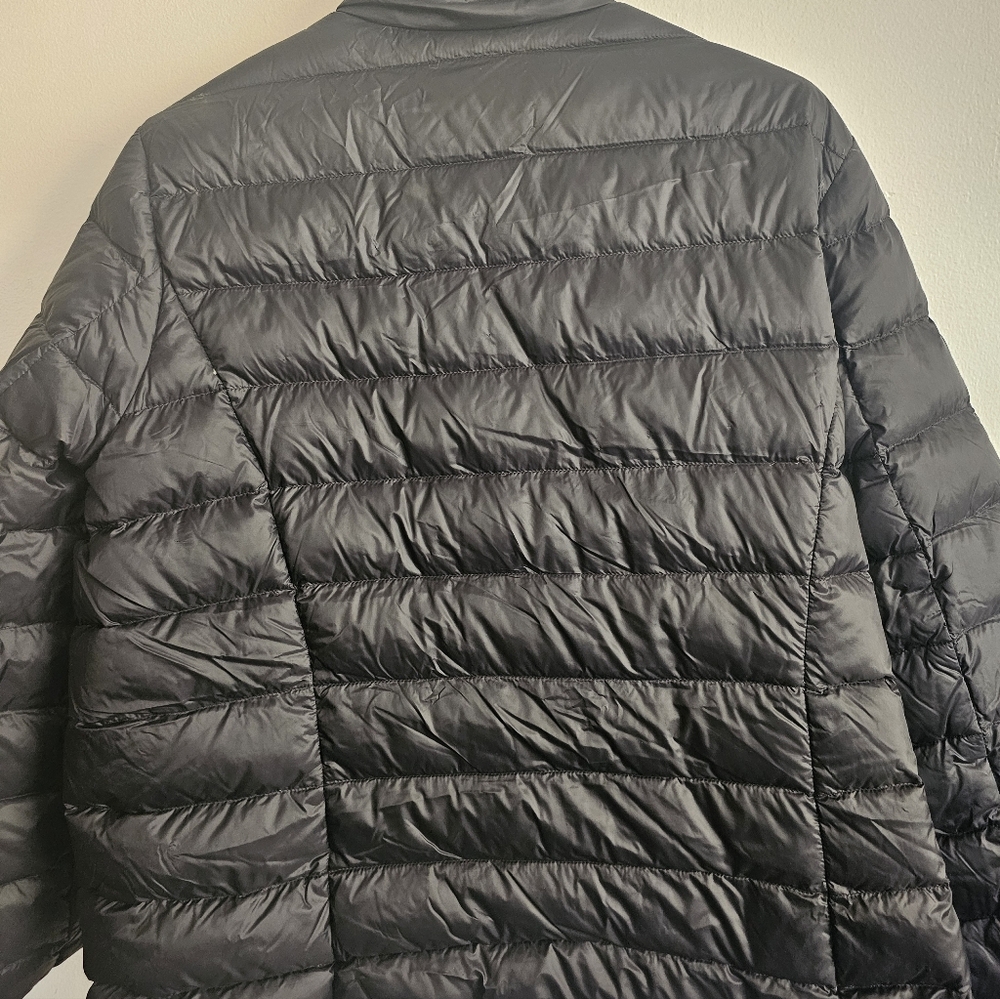 Eddie Bauer Women's Down Filled Packable Jacket 2… - image 5